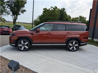 2024 Hyundai Santa Fe limited
