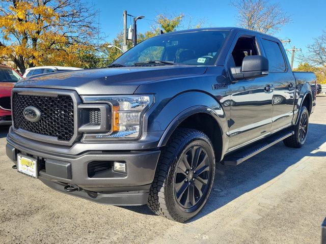 2020 ford f-150 xlt