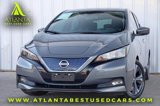 2022 nissan leaf sv