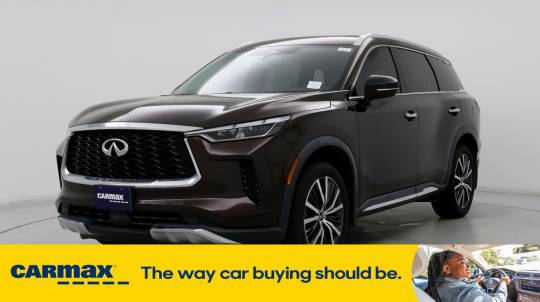 2022 Infiniti QX60