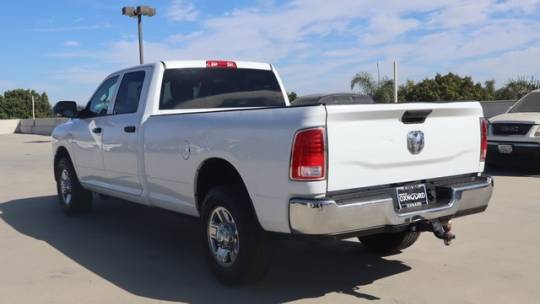 2019 RAM 2500