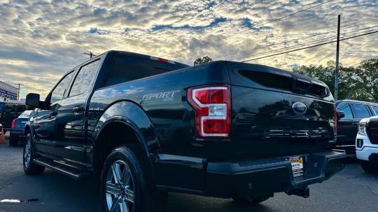 2018 Ford F-150