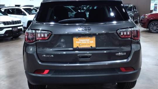 2021 Jeep Compass
