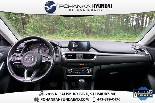 used 2017 mazda mazda6 touring salisbury, md 21801 for sale in salisbury, maryland