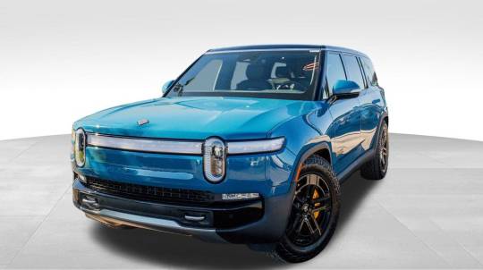 2023 Rivian R1S