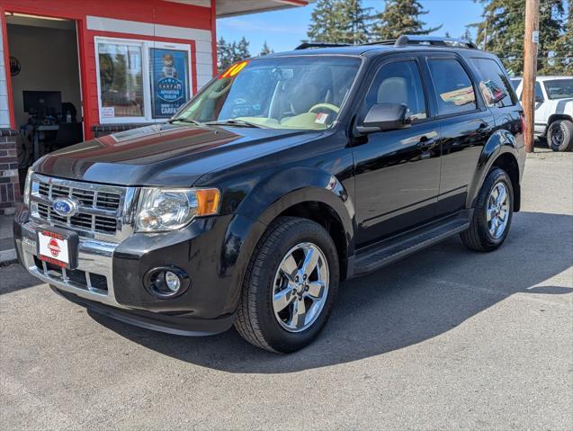 2010 ford escape limited