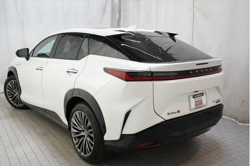 2023 lexus rz 450e luxury in raleigh, north carolina