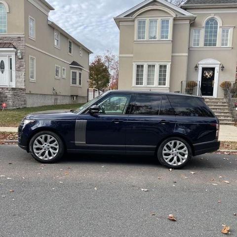 2021 land rover range rover westminster