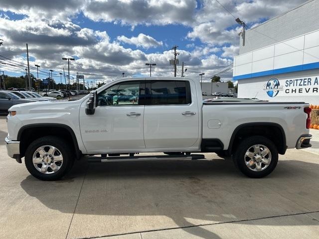 2022 chevrolet silverado 3500 ltz