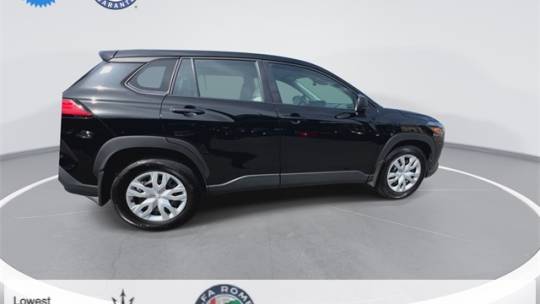2023 Toyota Corolla Cross
