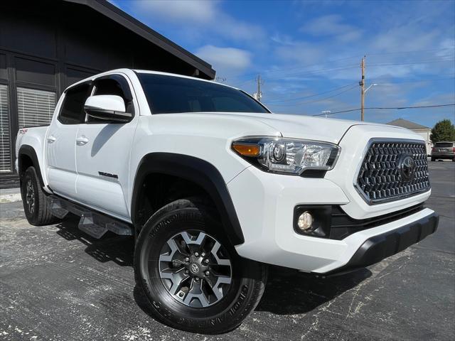 2019 toyota tacoma trd off road