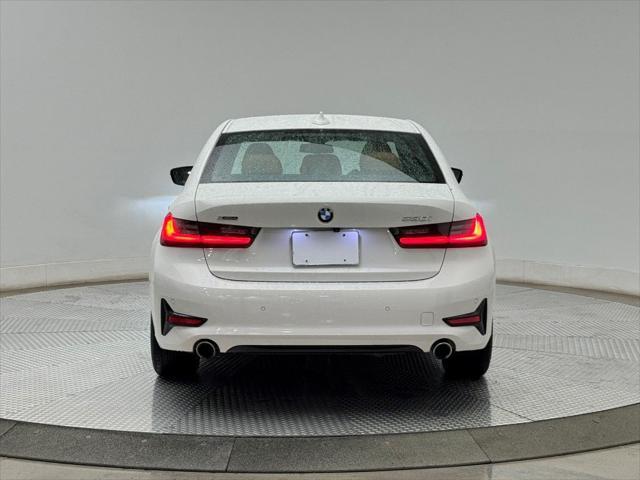 2021 bmw 330 xdrive