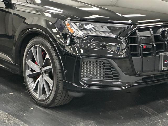 2024 audi sq7 4.0t premium plus