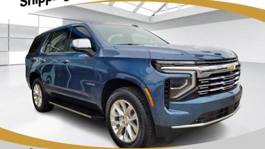 2025 Chevrolet Tahoe