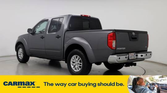 2016 Nissan