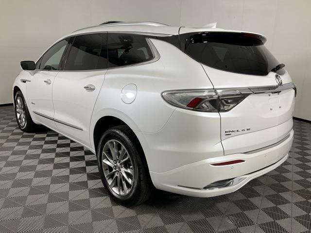 2024 buick enclave avenir awd