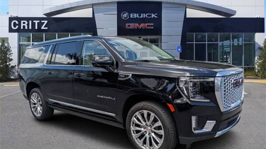 2024 GMC Yukon