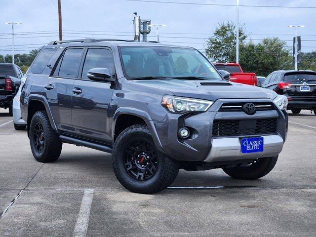 2023 toyota 4runner trd off road premium