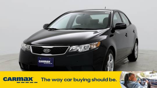 2013 Kia Forte