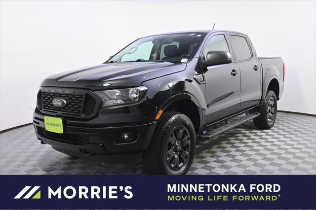 2022 ford ranger xlt