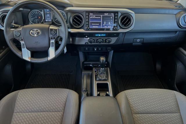 2021 toyota tacoma sr5