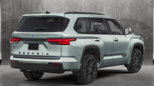 2025 Toyota Sequoia