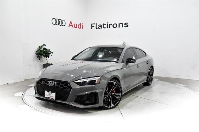 2021 audi s5 3.0t premium plus