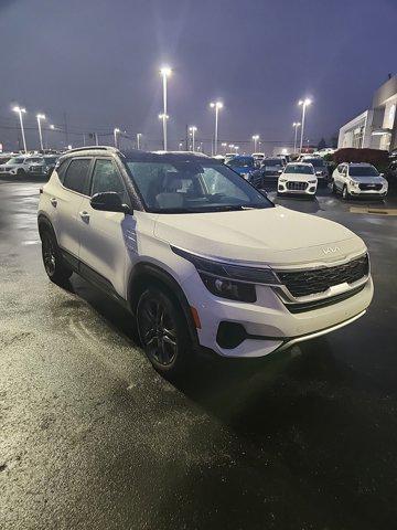 2022 kia seltos s