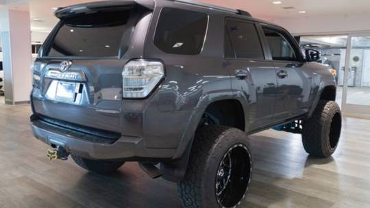 2021 Toyota 4Runner