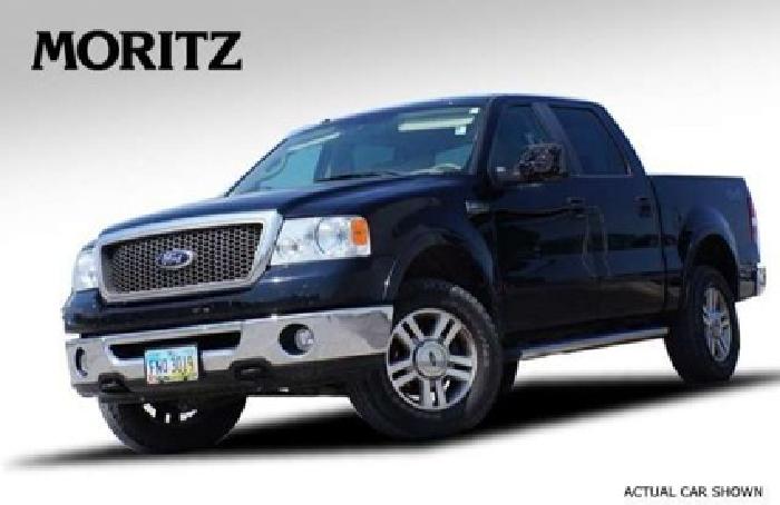 2008 ford f-150 lariat/4wd in fort worth, tx