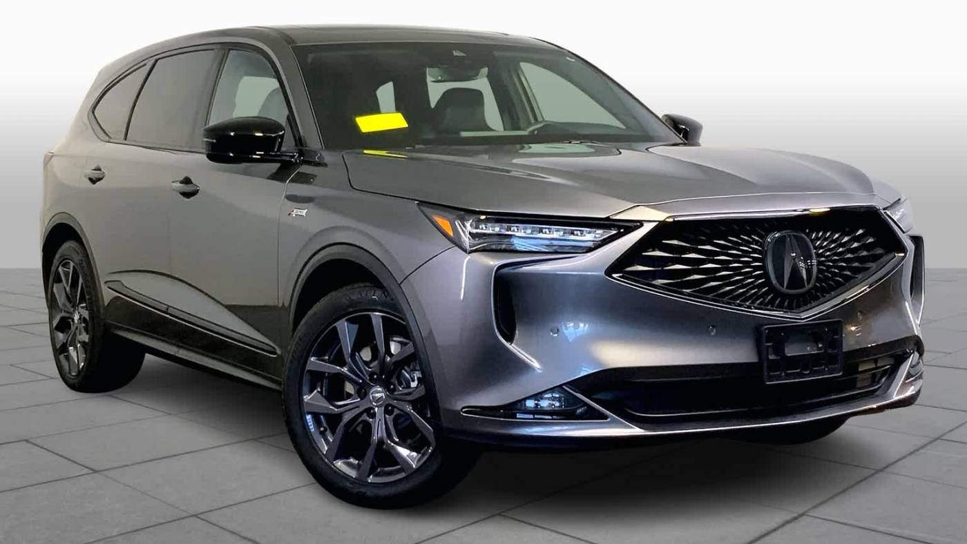 2024 acura mdx sh-awd w/a-spec