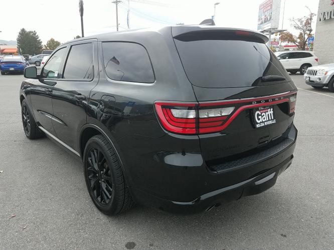 used 2015 dodge durango awd r/t ogden, ut 84405 for sale in ogden, utah
