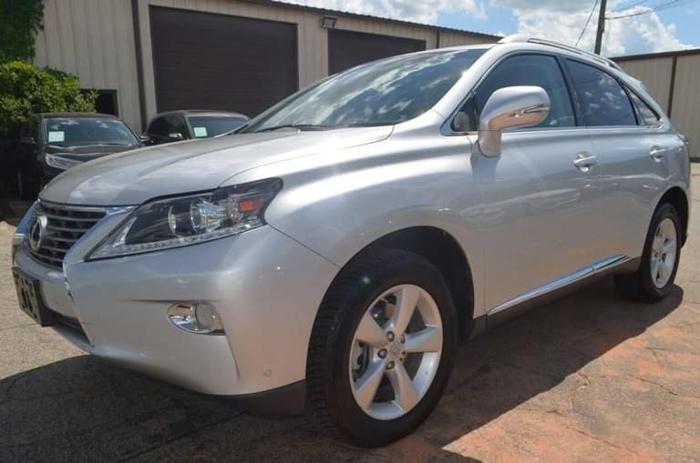 2014 lexus rx base 4dr all-wheel drive in alpharetta, georgia