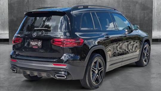 2025 Mercedes-Benz GLB
