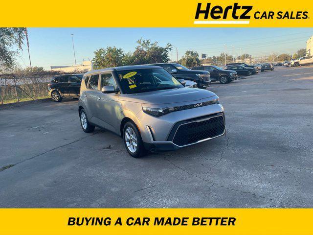 2024 kia soul lx