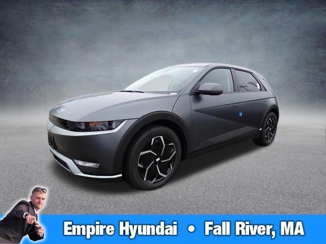 2023 hyundai ioniq 5 se