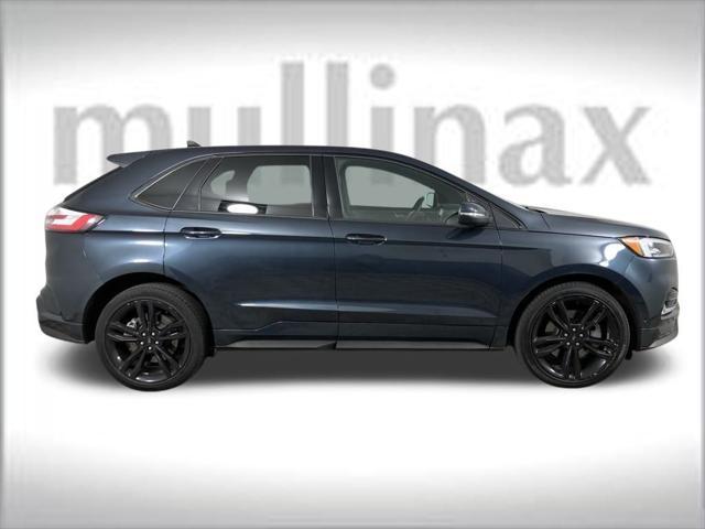 2022 ford edge st