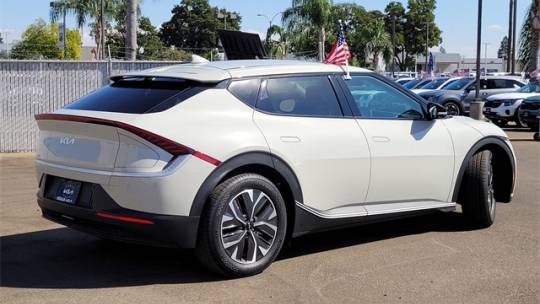 2024 Kia EV6