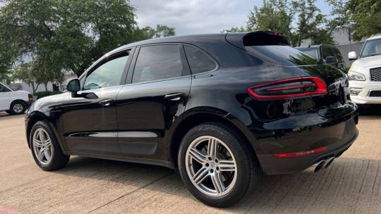 2016 Porsche Macan
