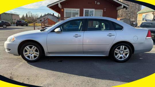 2016 Chevrolet Impala limited