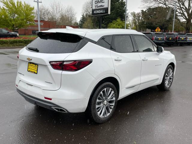 2021 chevrolet blazer premier