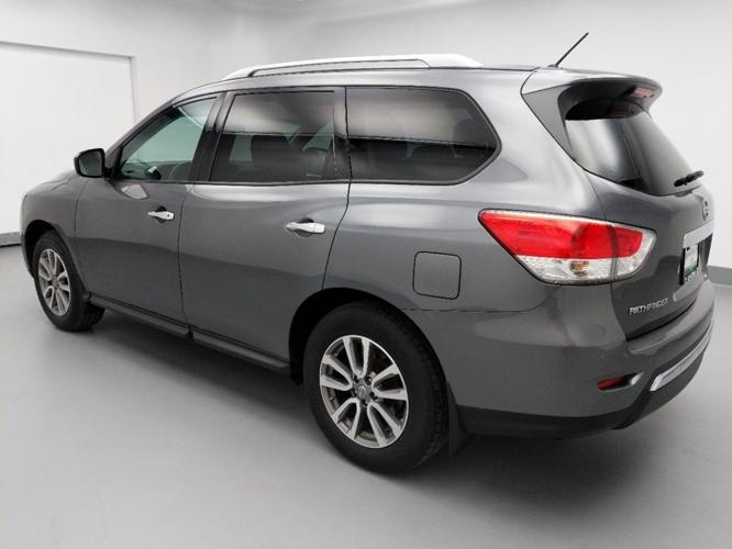 used 2016 nissan pathfinder s jackson, ms 39211 for sale in jackson, mississippi