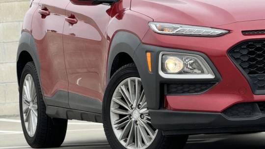 2020 Hyundai Kona