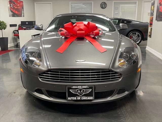 2012 aston martin db9 volante