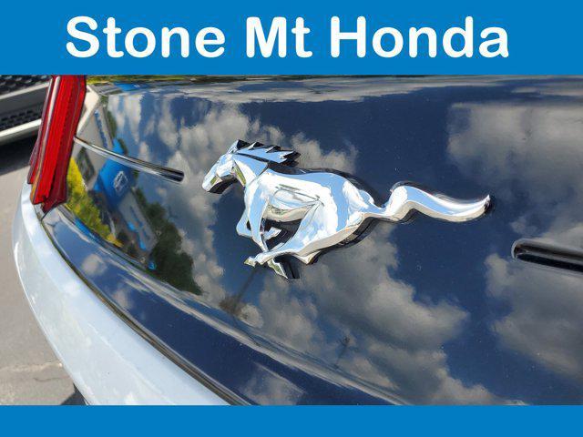 2022 ford mustang ecoboost premium