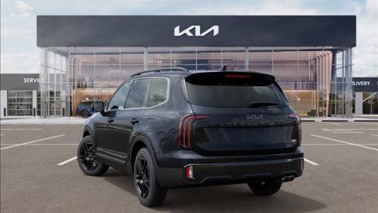 2025 Kia Telluride