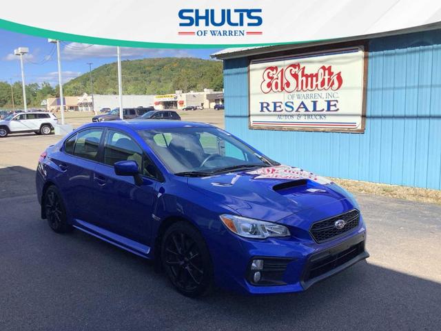 2021 subaru wrx premium