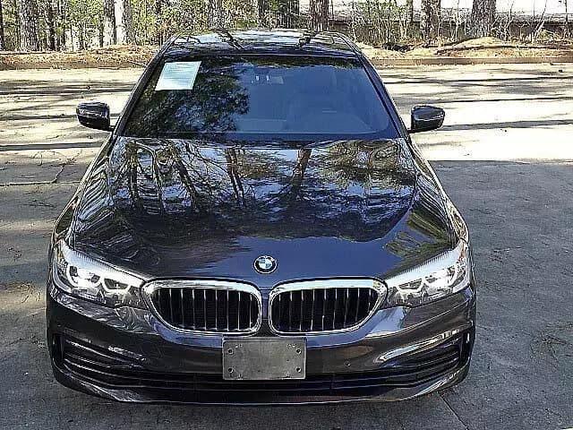 2019 bmw 5 series 540i xdrive sedan 4d in alpharetta, georgia