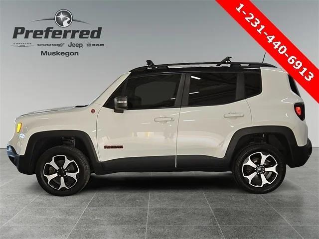 2019 jeep renegade trailhawk 4x4