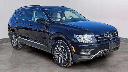 2020 Volkswagen Tiguan